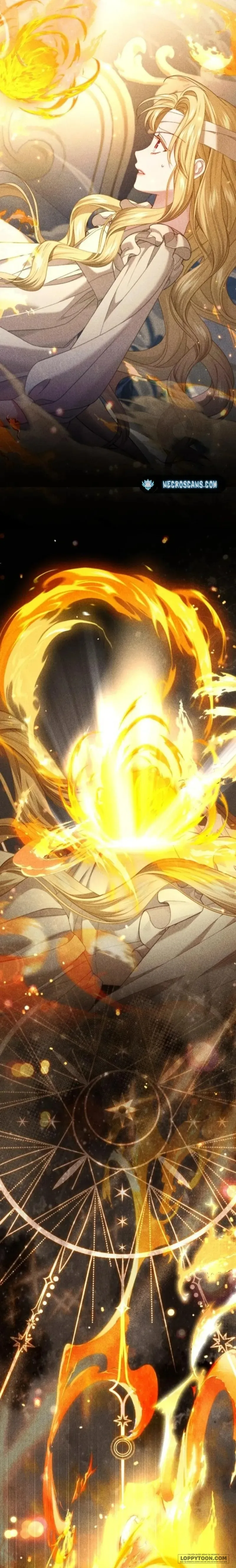Tôi Đã Trải Qua Đêm Đầu Tiên Dù Chỉ Là Hoàng Hậu Thay Thế - Chap 22 - Trang 7