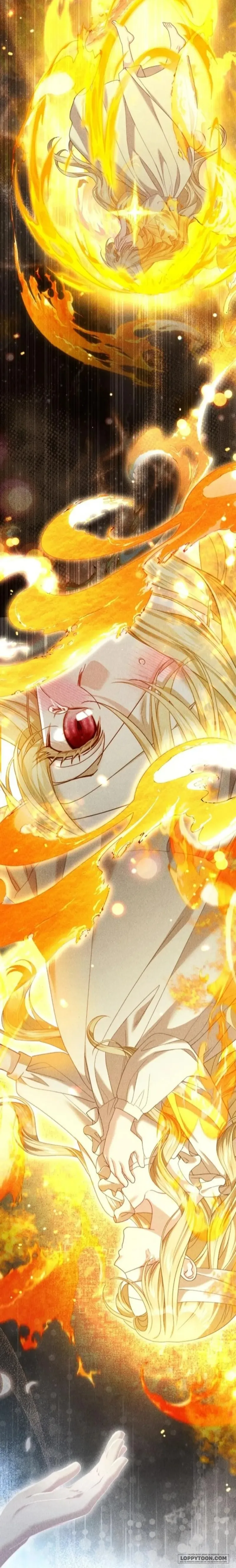 Tôi Đã Trải Qua Đêm Đầu Tiên Dù Chỉ Là Hoàng Hậu Thay Thế - Chap 22 - Trang 8