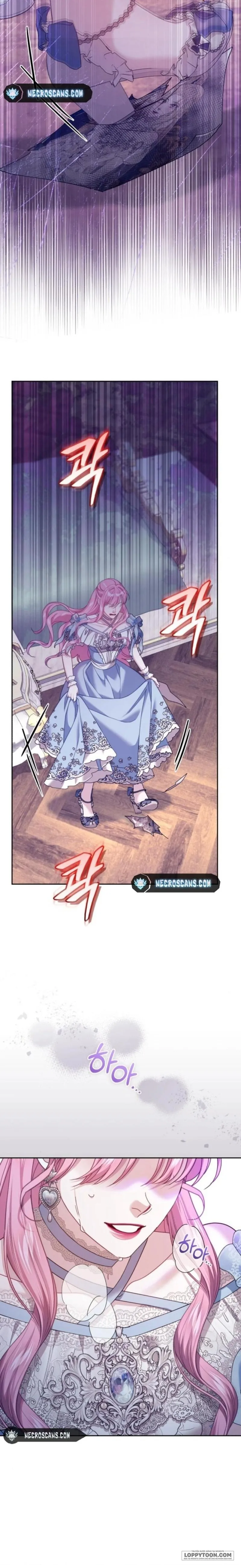 Tôi Đã Trải Qua Đêm Đầu Tiên Dù Chỉ Là Hoàng Hậu Thay Thế - Chap 23 - Trang 26
