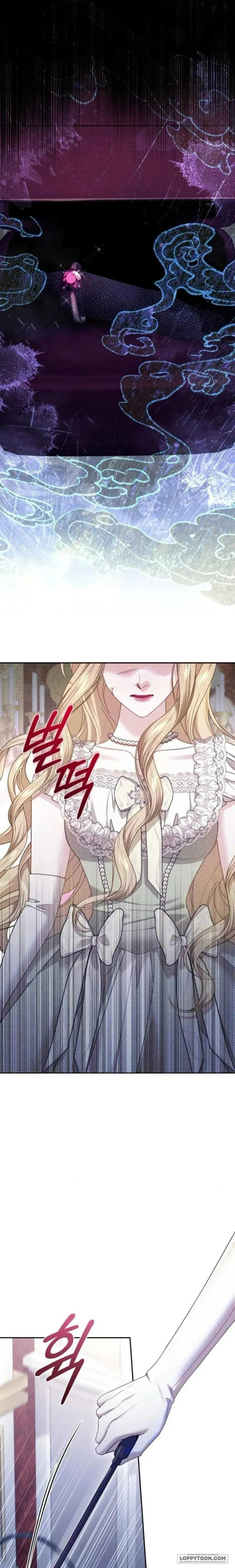 Tôi Đã Trải Qua Đêm Đầu Tiên Dù Chỉ Là Hoàng Hậu Thay Thế - Chap 24 - Trang 15
