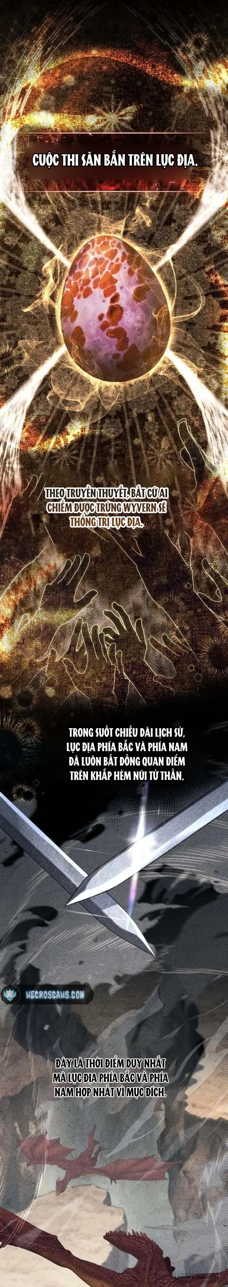Tôi Đã Trải Qua Đêm Đầu Tiên Dù Chỉ Là Hoàng Hậu Thay Thế - Chap 25 - Trang 3