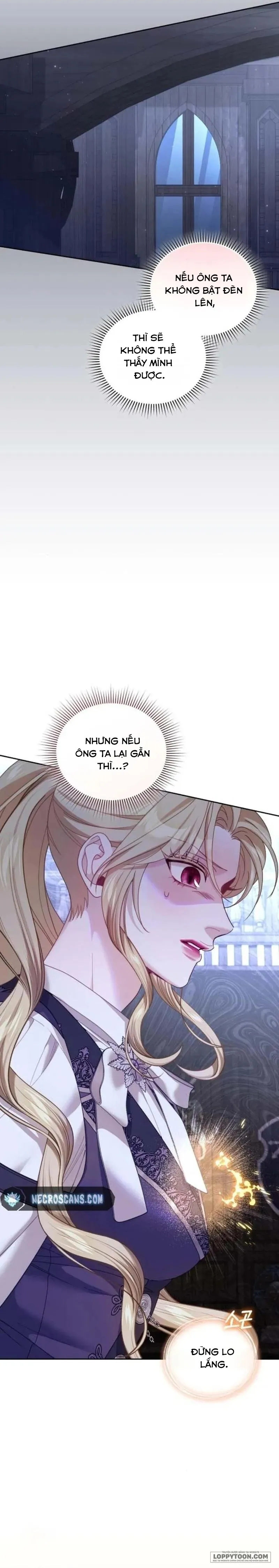 Tôi Đã Trải Qua Đêm Đầu Tiên Dù Chỉ Là Hoàng Hậu Thay Thế - Chap 25 - Trang 25