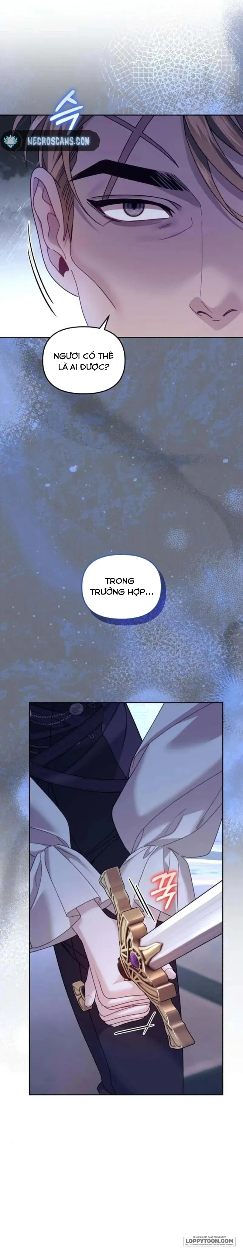 Tôi Đã Trải Qua Đêm Đầu Tiên Dù Chỉ Là Hoàng Hậu Thay Thế - Chap 25 - Trang 29
