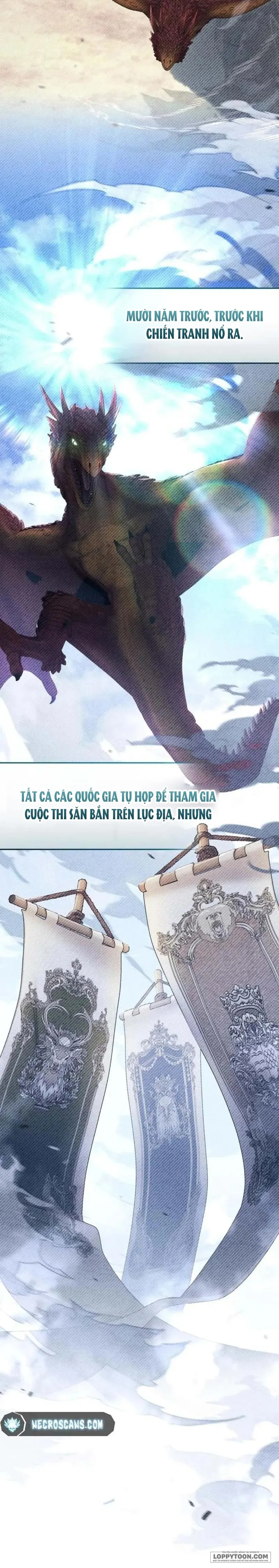 Tôi Đã Trải Qua Đêm Đầu Tiên Dù Chỉ Là Hoàng Hậu Thay Thế - Chap 25 - Trang 4