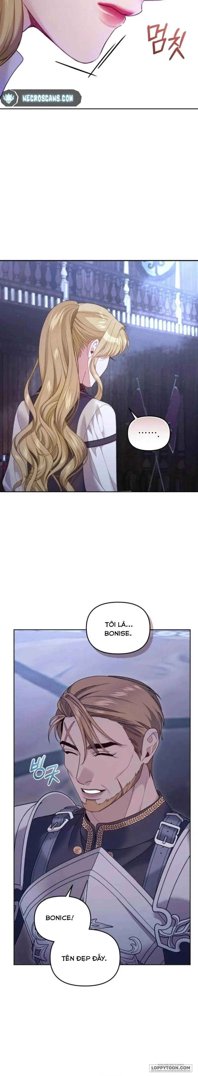 Tôi Đã Trải Qua Đêm Đầu Tiên Dù Chỉ Là Hoàng Hậu Thay Thế - Chap 25 - Trang 32