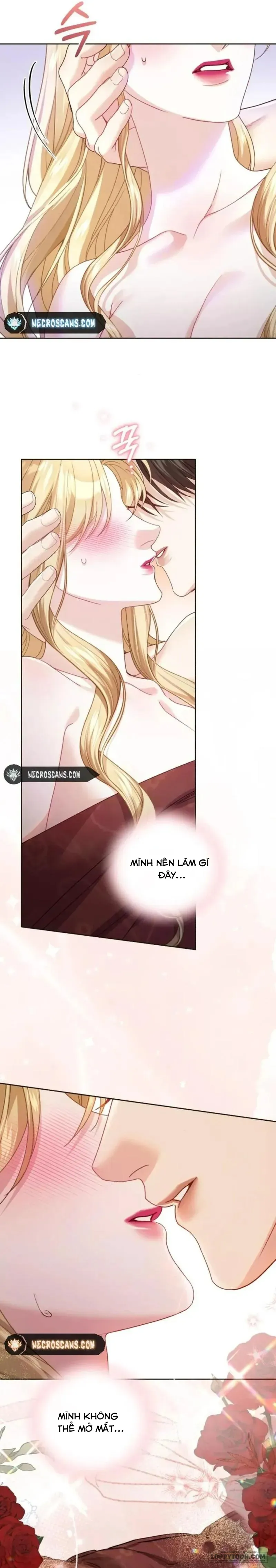 Tôi Đã Trải Qua Đêm Đầu Tiên Dù Chỉ Là Hoàng Hậu Thay Thế - Chap 26 - Trang 11