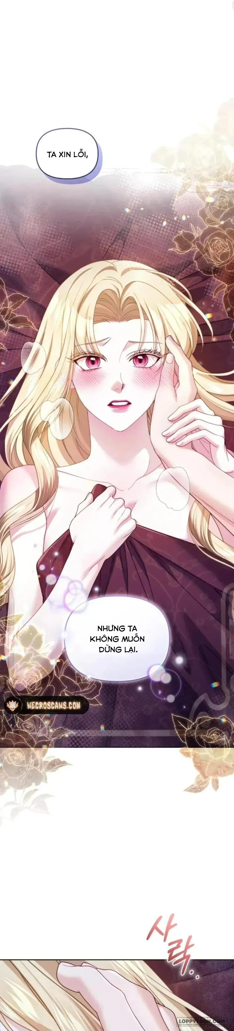 Tôi Đã Trải Qua Đêm Đầu Tiên Dù Chỉ Là Hoàng Hậu Thay Thế - Chap 26 - Trang 17