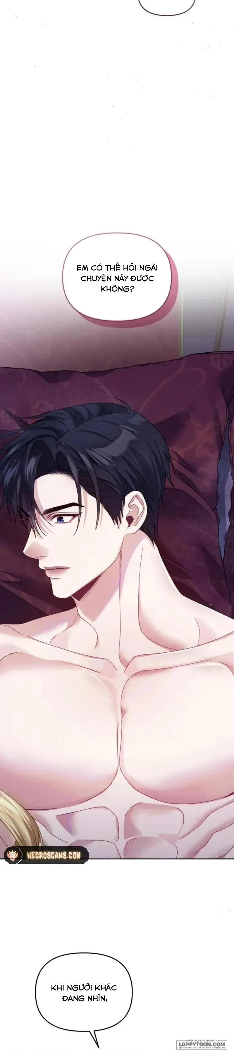 Tôi Đã Trải Qua Đêm Đầu Tiên Dù Chỉ Là Hoàng Hậu Thay Thế - Chap 26 - Trang 24