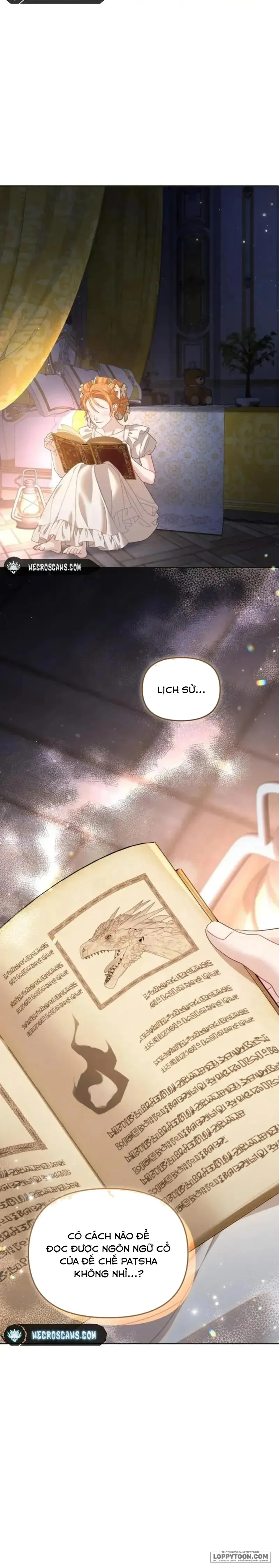 Tôi Đã Trải Qua Đêm Đầu Tiên Dù Chỉ Là Hoàng Hậu Thay Thế - Chap 26 - Trang 30