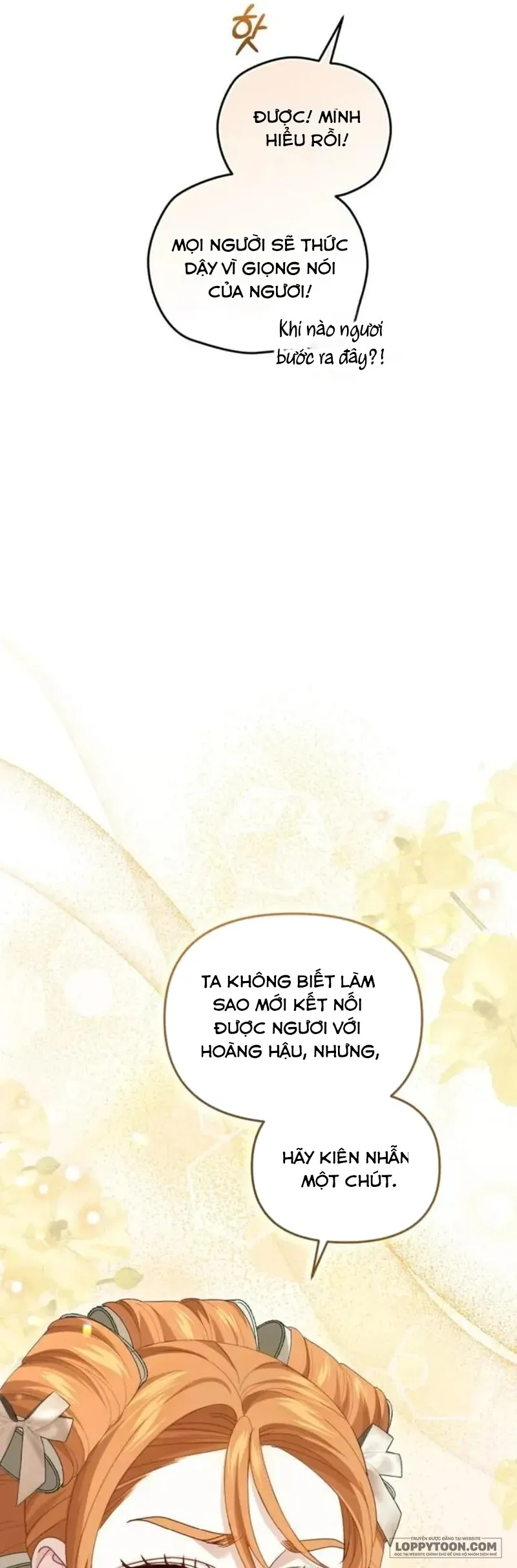 Tôi Đã Trải Qua Đêm Đầu Tiên Dù Chỉ Là Hoàng Hậu Thay Thế - Chap 26 - Trang 35