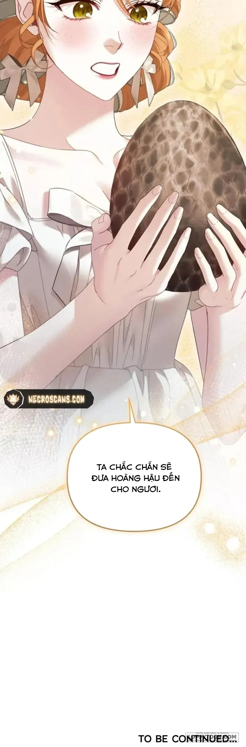 Tôi Đã Trải Qua Đêm Đầu Tiên Dù Chỉ Là Hoàng Hậu Thay Thế - Chap 26 - Trang 36