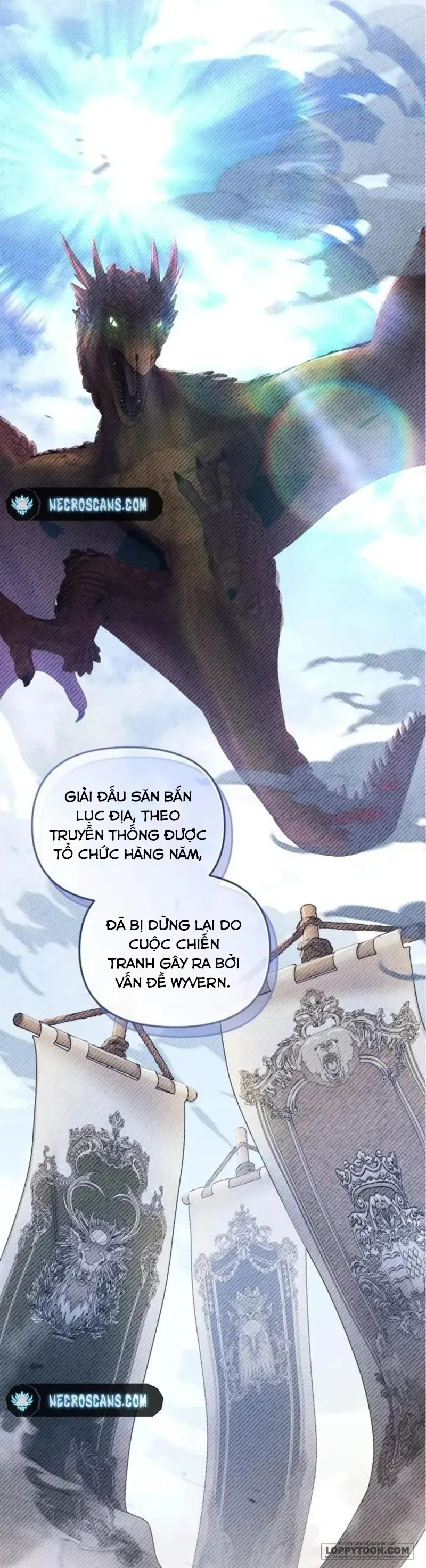 Tôi Đã Trải Qua Đêm Đầu Tiên Dù Chỉ Là Hoàng Hậu Thay Thế - Chap 27 - Trang 11