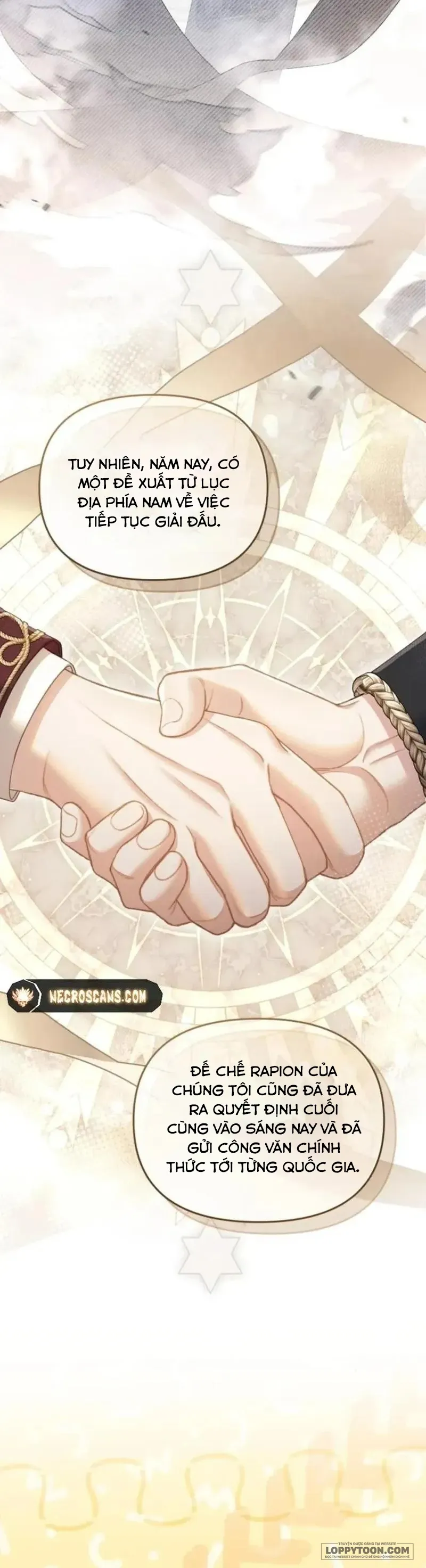 Tôi Đã Trải Qua Đêm Đầu Tiên Dù Chỉ Là Hoàng Hậu Thay Thế - Chap 27 - Trang 12
