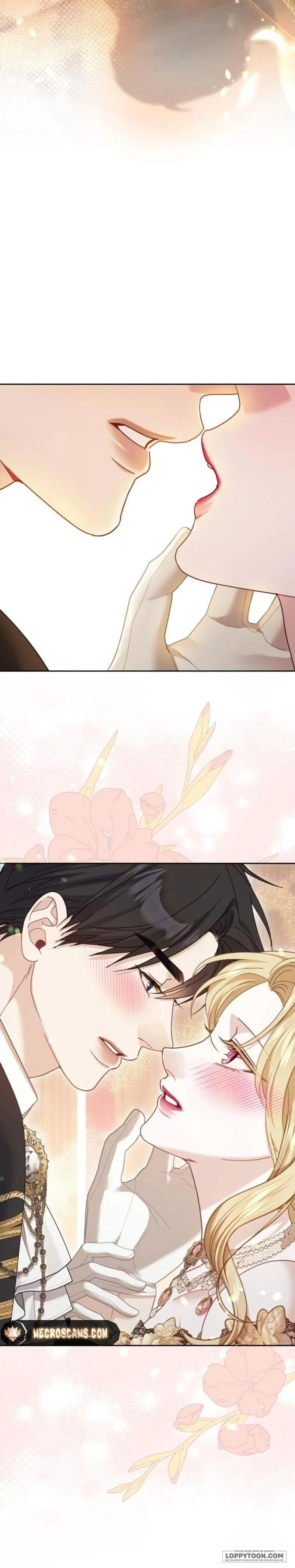 Tôi Đã Trải Qua Đêm Đầu Tiên Dù Chỉ Là Hoàng Hậu Thay Thế - Chap 28 - Trang 2