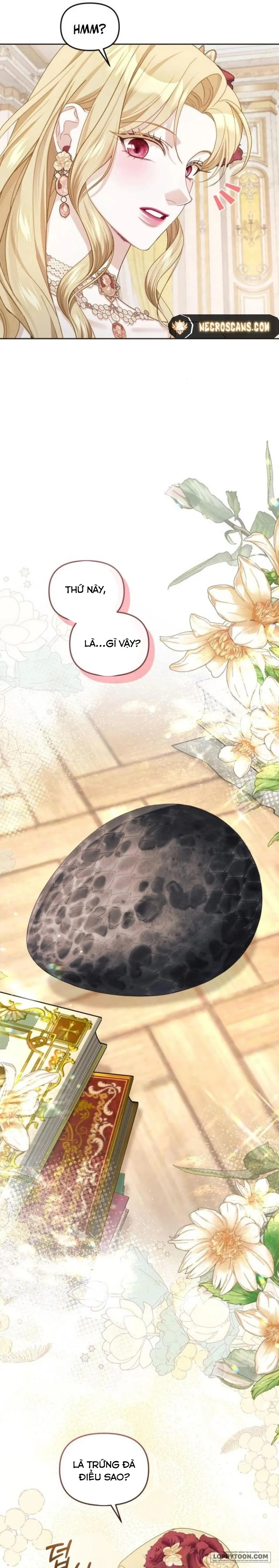 Tôi Đã Trải Qua Đêm Đầu Tiên Dù Chỉ Là Hoàng Hậu Thay Thế - Chap 28 - Trang 15