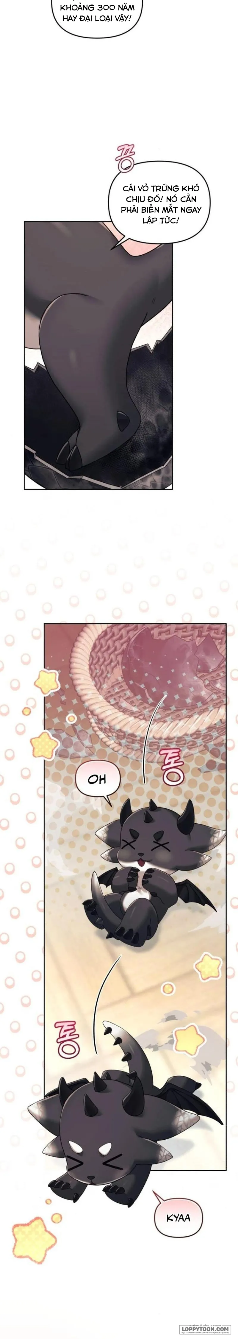 Tôi Đã Trải Qua Đêm Đầu Tiên Dù Chỉ Là Hoàng Hậu Thay Thế - Chap 28 - Trang 22