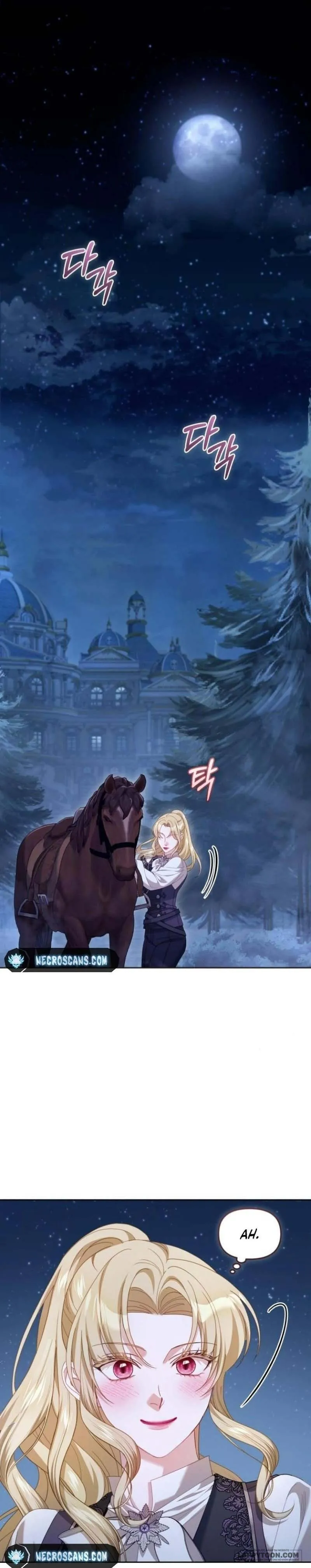 Tôi Đã Trải Qua Đêm Đầu Tiên Dù Chỉ Là Hoàng Hậu Thay Thế - Chap 29 - Trang 1