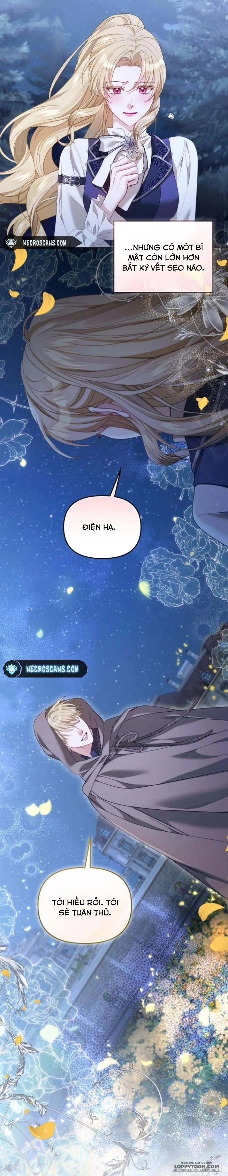 Tôi Đã Trải Qua Đêm Đầu Tiên Dù Chỉ Là Hoàng Hậu Thay Thế - Chap 29 - Trang 25