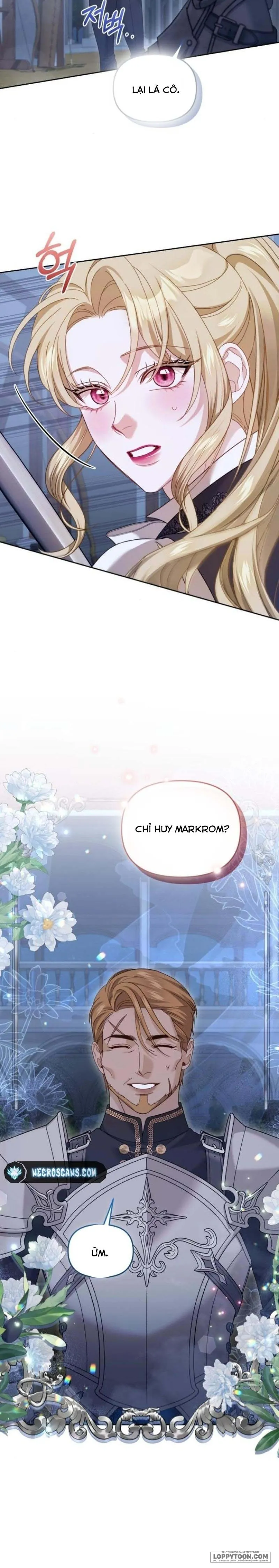 Tôi Đã Trải Qua Đêm Đầu Tiên Dù Chỉ Là Hoàng Hậu Thay Thế - Chap 29 - Trang 4