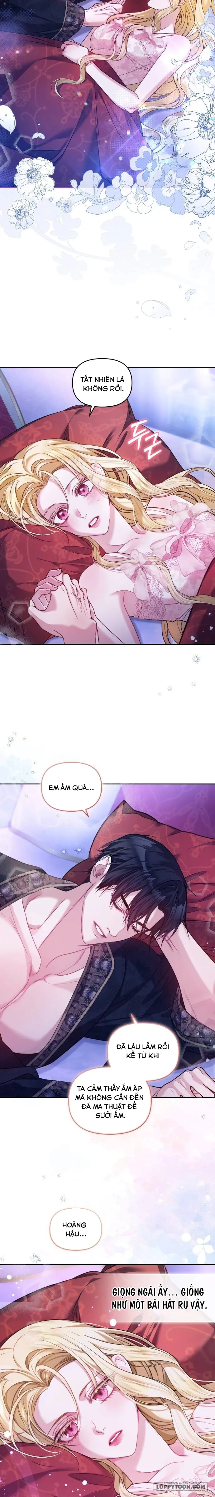 Tôi Đã Trải Qua Đêm Đầu Tiên Dù Chỉ Là Hoàng Hậu Thay Thế - Chap 3 - Trang 19