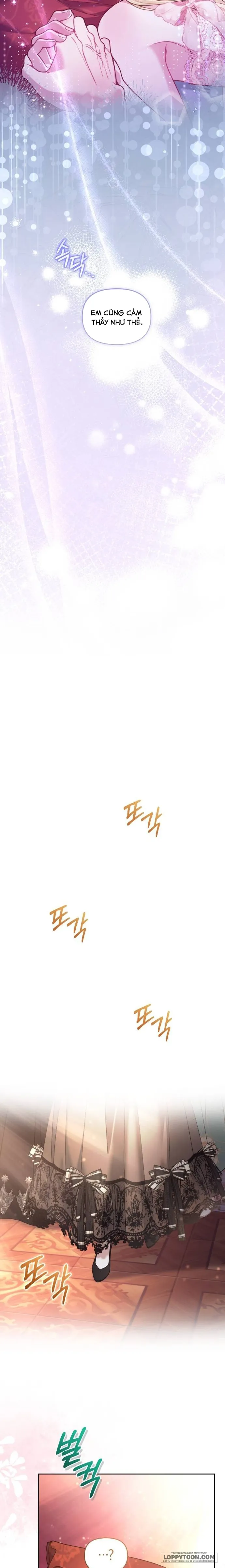 Tôi Đã Trải Qua Đêm Đầu Tiên Dù Chỉ Là Hoàng Hậu Thay Thế - Chap 3 - Trang 20