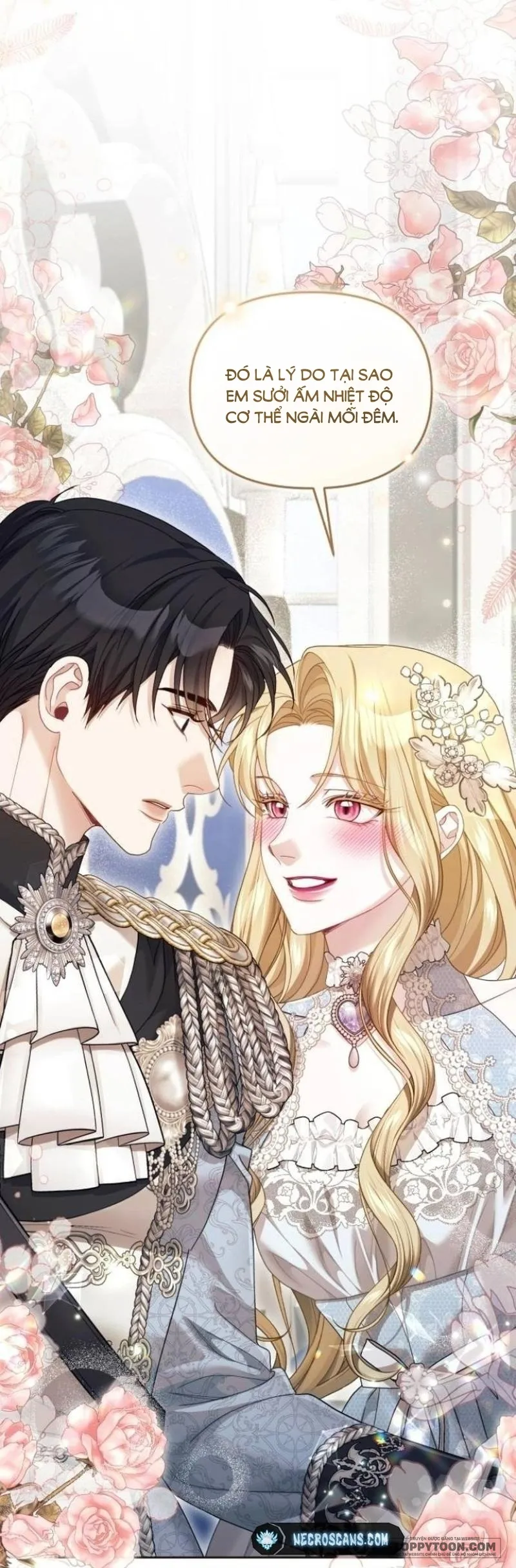 Tôi Đã Trải Qua Đêm Đầu Tiên Dù Chỉ Là Hoàng Hậu Thay Thế - Chap 30 - Trang 15