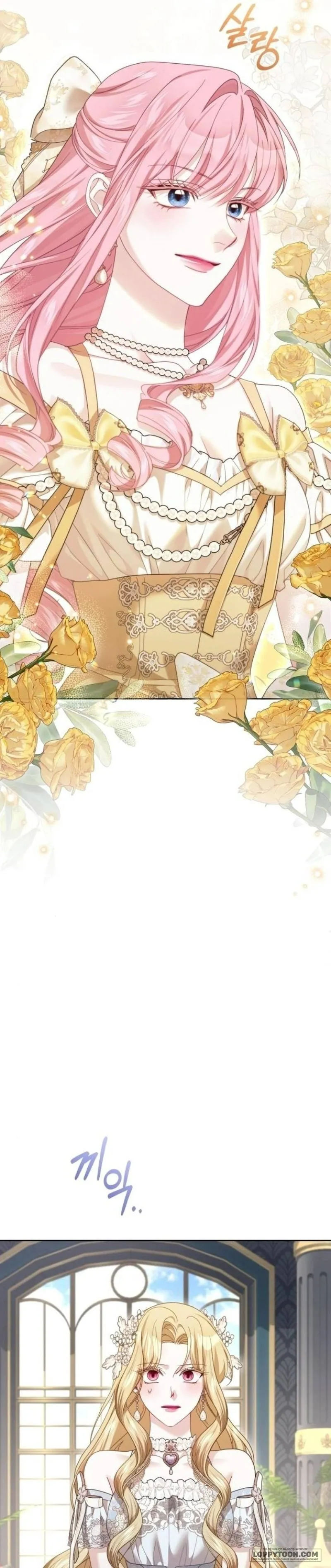 Tôi Đã Trải Qua Đêm Đầu Tiên Dù Chỉ Là Hoàng Hậu Thay Thế - Chap 30 - Trang 21