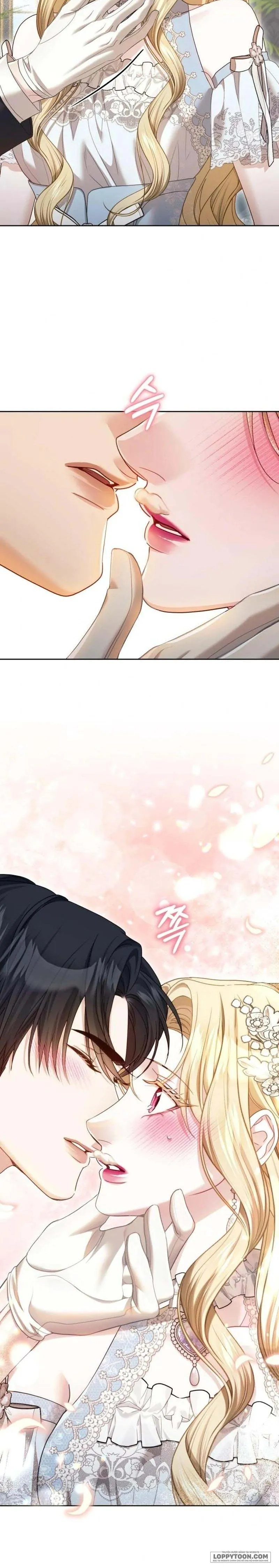 Tôi Đã Trải Qua Đêm Đầu Tiên Dù Chỉ Là Hoàng Hậu Thay Thế - Chap 31 - Trang 18