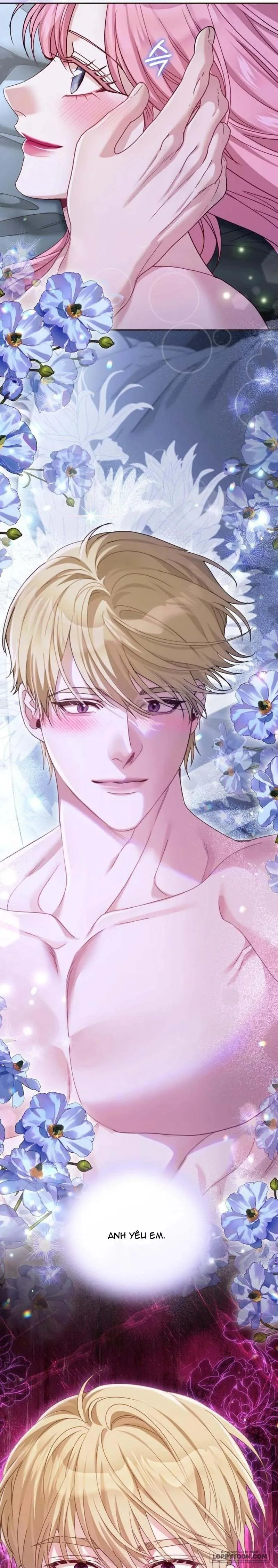 Tôi Đã Trải Qua Đêm Đầu Tiên Dù Chỉ Là Hoàng Hậu Thay Thế - Chap 32 - Trang 2