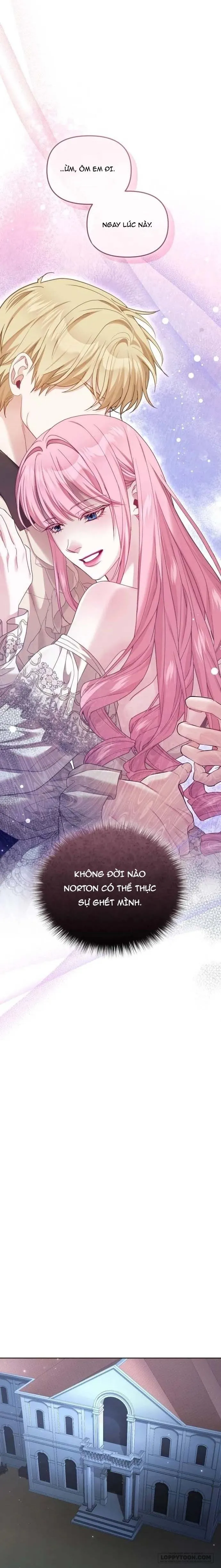 Tôi Đã Trải Qua Đêm Đầu Tiên Dù Chỉ Là Hoàng Hậu Thay Thế - Chap 33 - Trang 14