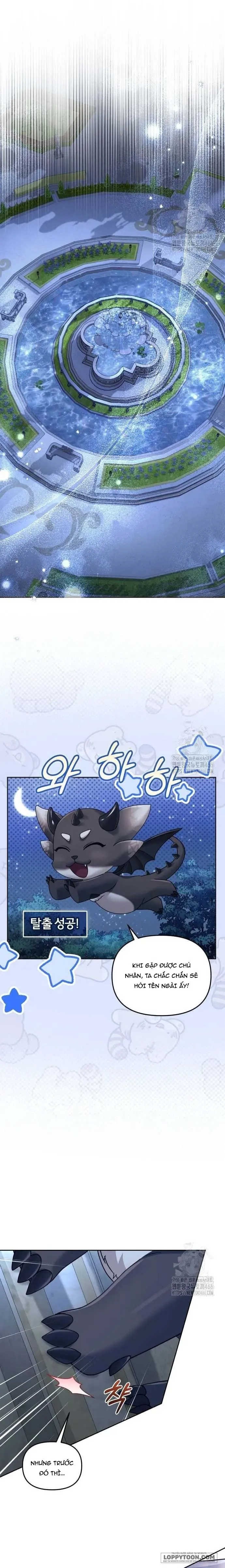 Tôi Đã Trải Qua Đêm Đầu Tiên Dù Chỉ Là Hoàng Hậu Thay Thế - Chap 34 - Trang 17