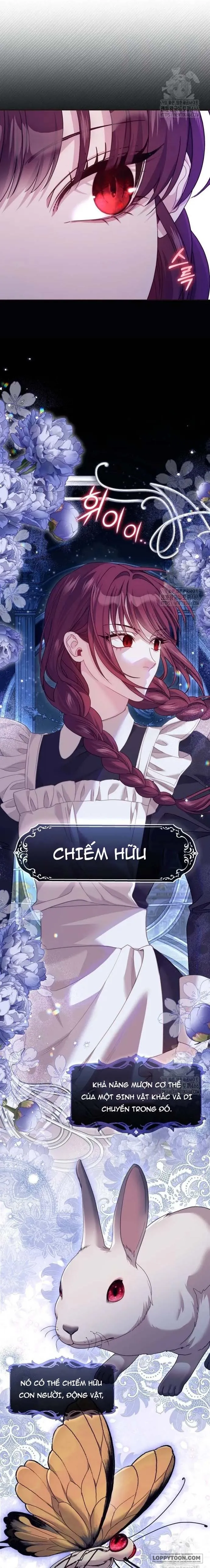 Tôi Đã Trải Qua Đêm Đầu Tiên Dù Chỉ Là Hoàng Hậu Thay Thế - Chap 34 - Trang 21