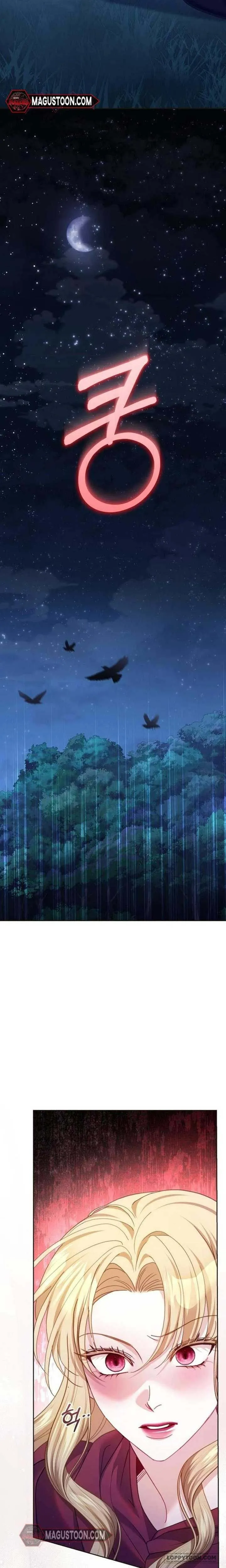 Tôi Đã Trải Qua Đêm Đầu Tiên Dù Chỉ Là Hoàng Hậu Thay Thế - Chap 35 - Trang 18