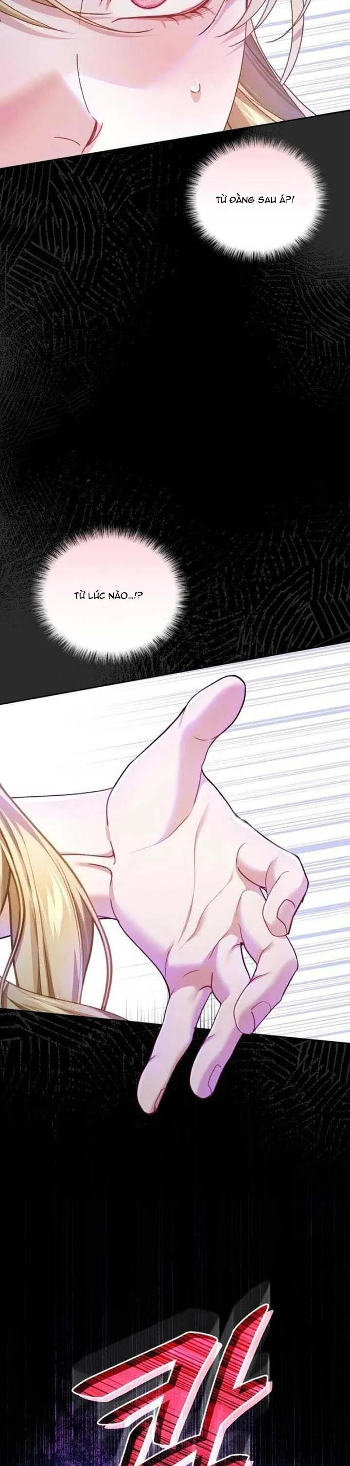 Tôi Đã Trải Qua Đêm Đầu Tiên Dù Chỉ Là Hoàng Hậu Thay Thế - Chap 35 - Trang 20
