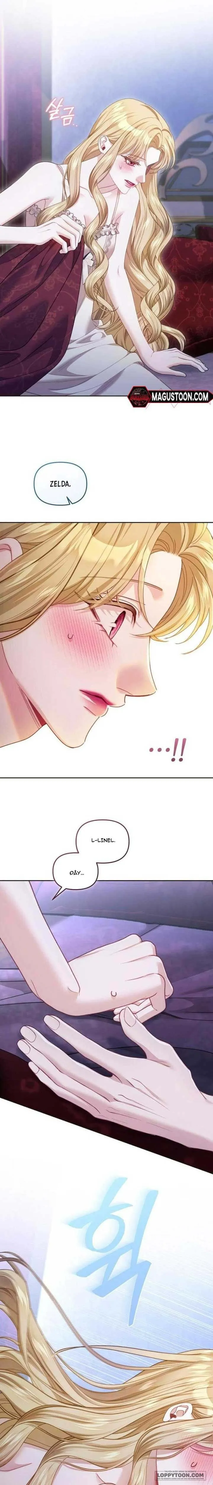Tôi Đã Trải Qua Đêm Đầu Tiên Dù Chỉ Là Hoàng Hậu Thay Thế - Chap 36 - Trang 20
