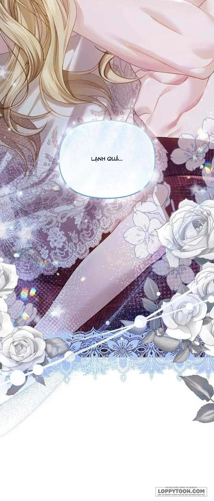 Tôi Đã Trải Qua Đêm Đầu Tiên Dù Chỉ Là Hoàng Hậu Thay Thế - Chap 36 - Trang 22