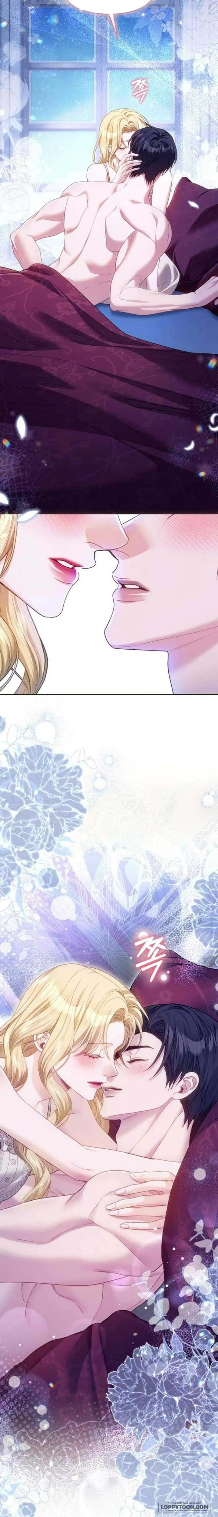 Tôi Đã Trải Qua Đêm Đầu Tiên Dù Chỉ Là Hoàng Hậu Thay Thế - Chap 37 - Trang 5
