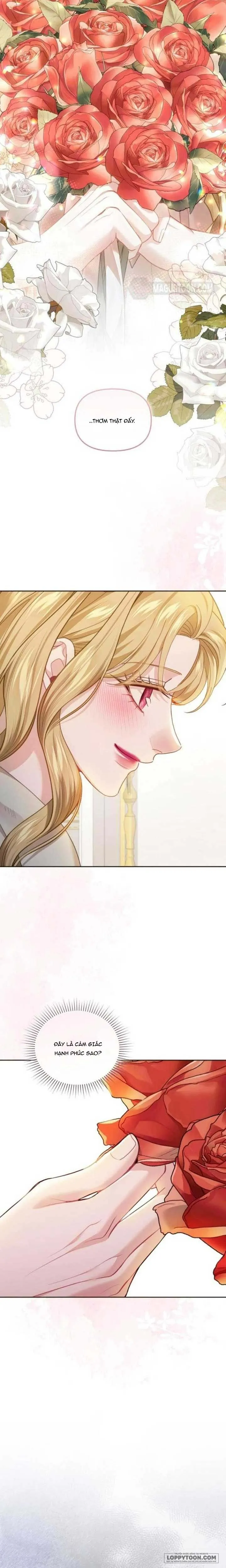 Tôi Đã Trải Qua Đêm Đầu Tiên Dù Chỉ Là Hoàng Hậu Thay Thế - Chap 38 - Trang 12