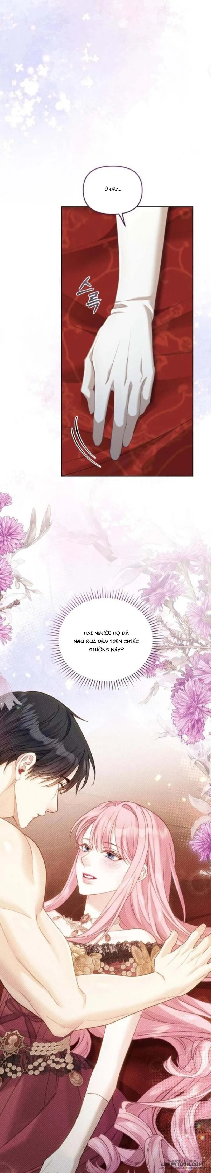 Tôi Đã Trải Qua Đêm Đầu Tiên Dù Chỉ Là Hoàng Hậu Thay Thế - Chap 40 - Trang 15