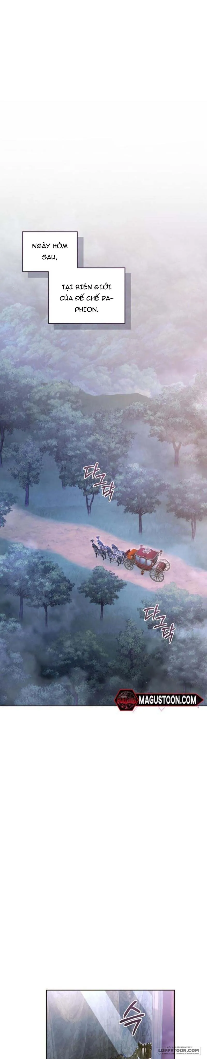 Tôi Đã Trải Qua Đêm Đầu Tiên Dù Chỉ Là Hoàng Hậu Thay Thế - Chap 41 - Trang 26