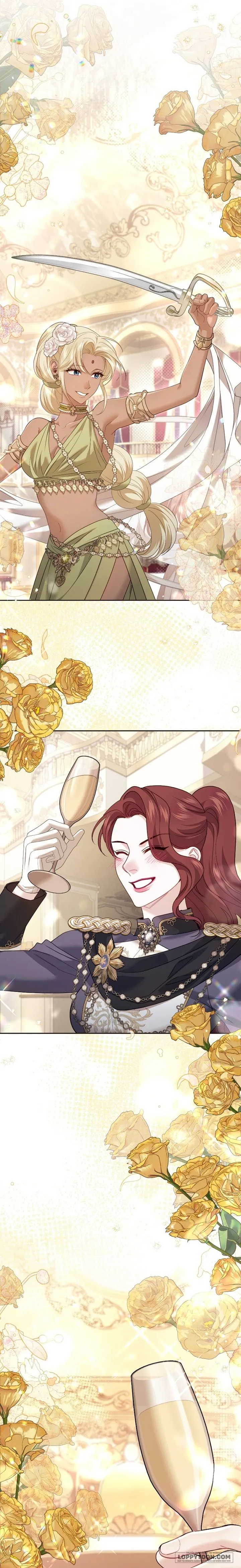 Tôi Đã Trải Qua Đêm Đầu Tiên Dù Chỉ Là Hoàng Hậu Thay Thế - Chap 43 - Trang 13
