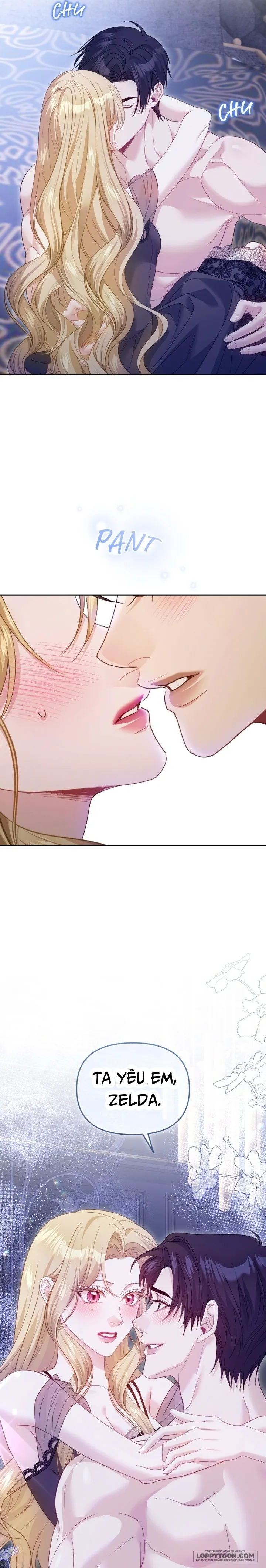 Tôi Đã Trải Qua Đêm Đầu Tiên Dù Chỉ Là Hoàng Hậu Thay Thế - Chap 43 - Trang 21