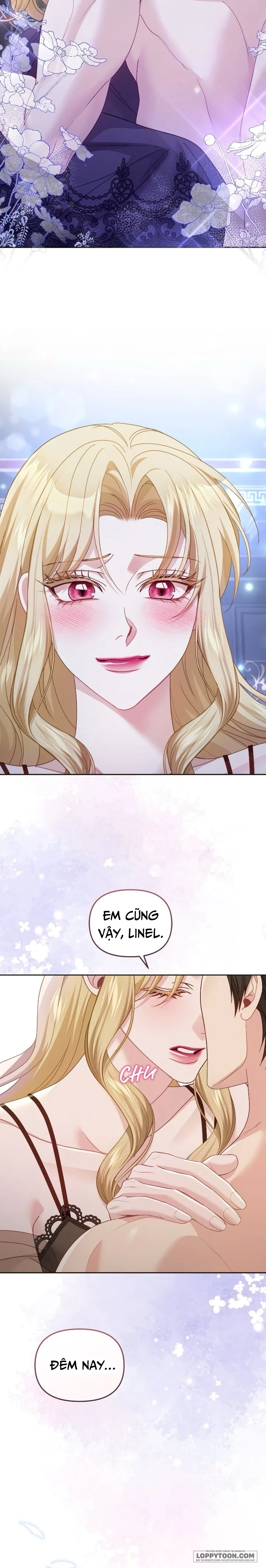 Tôi Đã Trải Qua Đêm Đầu Tiên Dù Chỉ Là Hoàng Hậu Thay Thế - Chap 43 - Trang 22