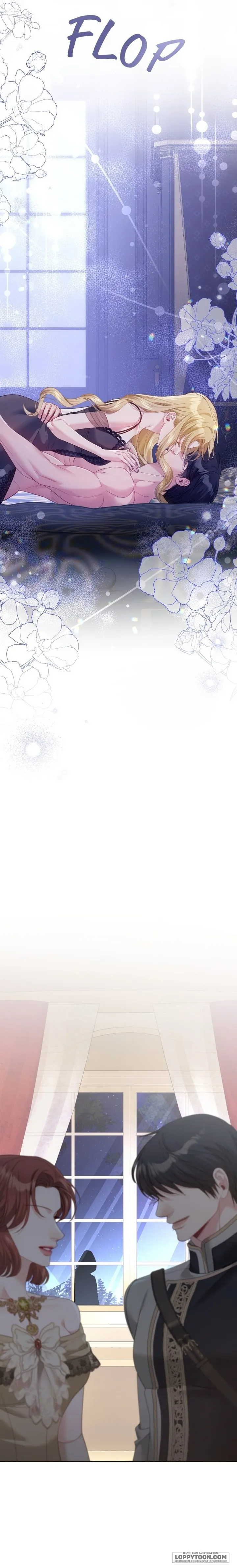Tôi Đã Trải Qua Đêm Đầu Tiên Dù Chỉ Là Hoàng Hậu Thay Thế - Chap 43 - Trang 25