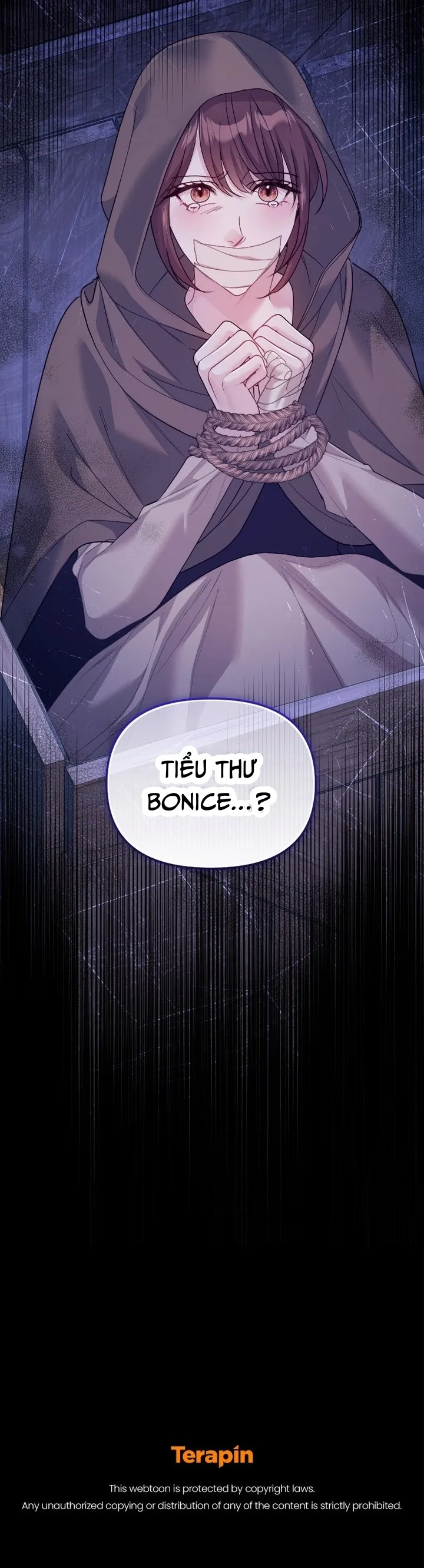 Tôi Đã Trải Qua Đêm Đầu Tiên Dù Chỉ Là Hoàng Hậu Thay Thế - Chap 43 - Trang 30