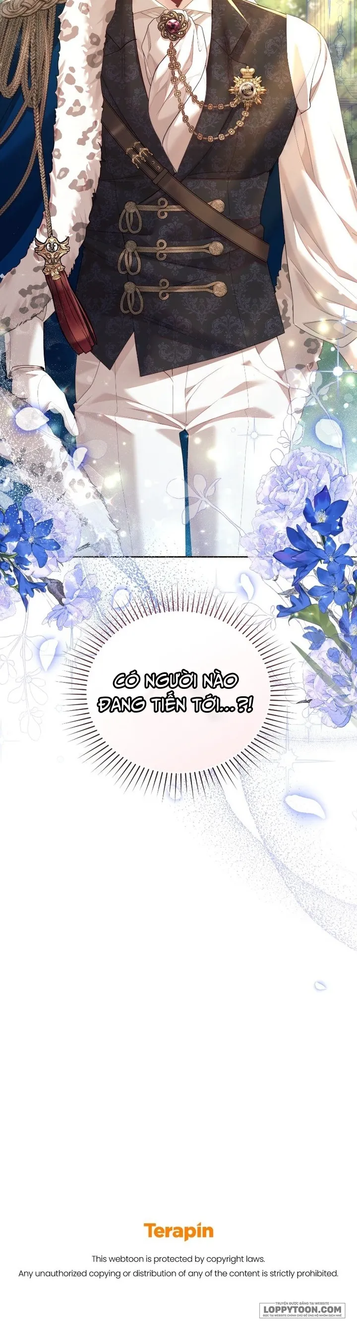 Tôi Đã Trải Qua Đêm Đầu Tiên Dù Chỉ Là Hoàng Hậu Thay Thế - Chap 44 - Trang 28