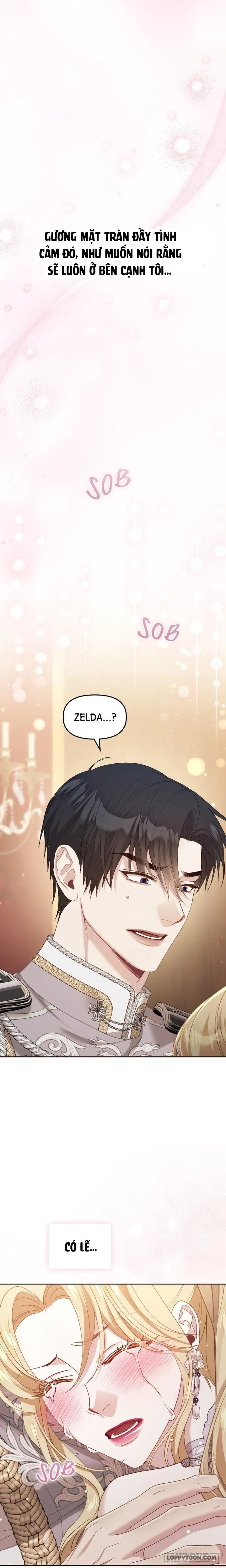 Tôi Đã Trải Qua Đêm Đầu Tiên Dù Chỉ Là Hoàng Hậu Thay Thế - Chap 47 - Trang 28