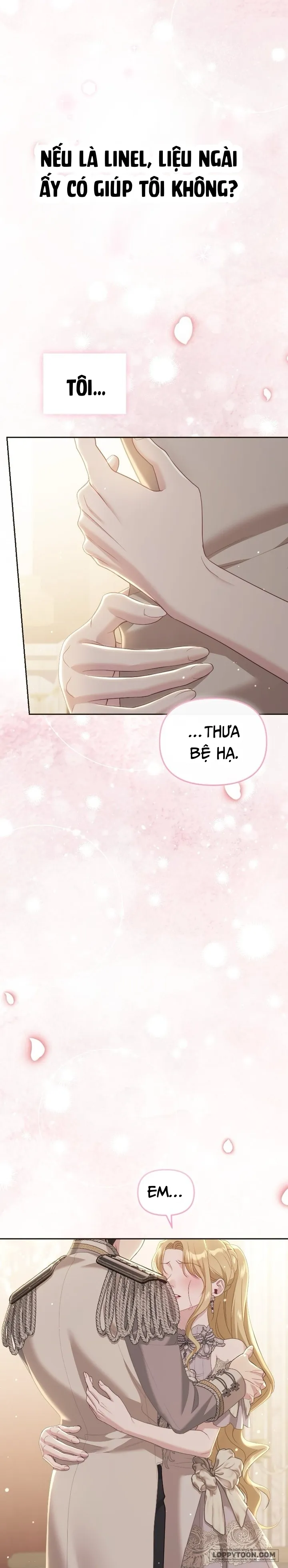 Tôi Đã Trải Qua Đêm Đầu Tiên Dù Chỉ Là Hoàng Hậu Thay Thế - Chap 47 - Trang 29