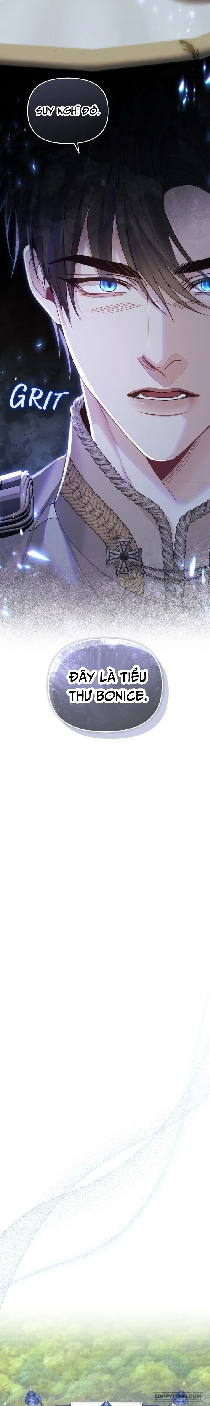 Tôi Đã Trải Qua Đêm Đầu Tiên Dù Chỉ Là Hoàng Hậu Thay Thế - Chap 48 - Trang 27