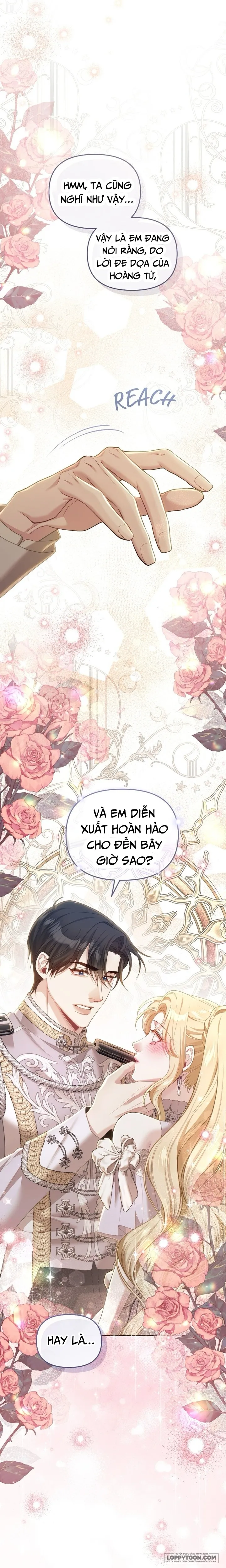 Tôi Đã Trải Qua Đêm Đầu Tiên Dù Chỉ Là Hoàng Hậu Thay Thế - Chap 48 - Trang 5